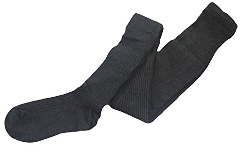 CARLINO 6 Pair Value Pack Ribbed Sweater Tights