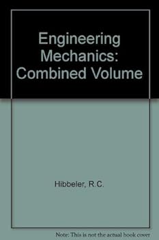 Hardcover Engineering Mechanics: Combined Volume Book