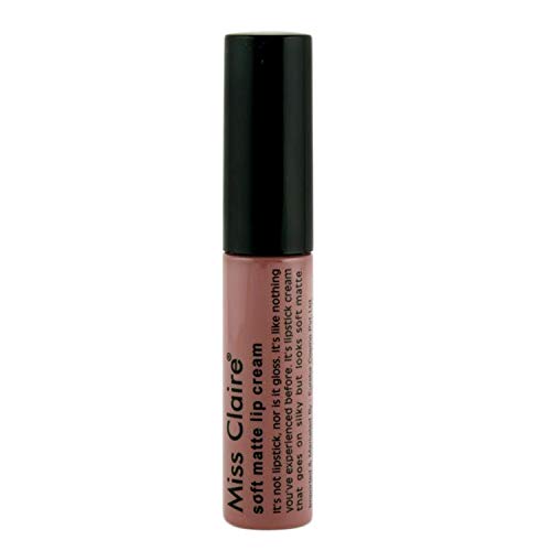 Image of Miss Claire Soft Matte Lip Cream, 31 Pink, 6 g