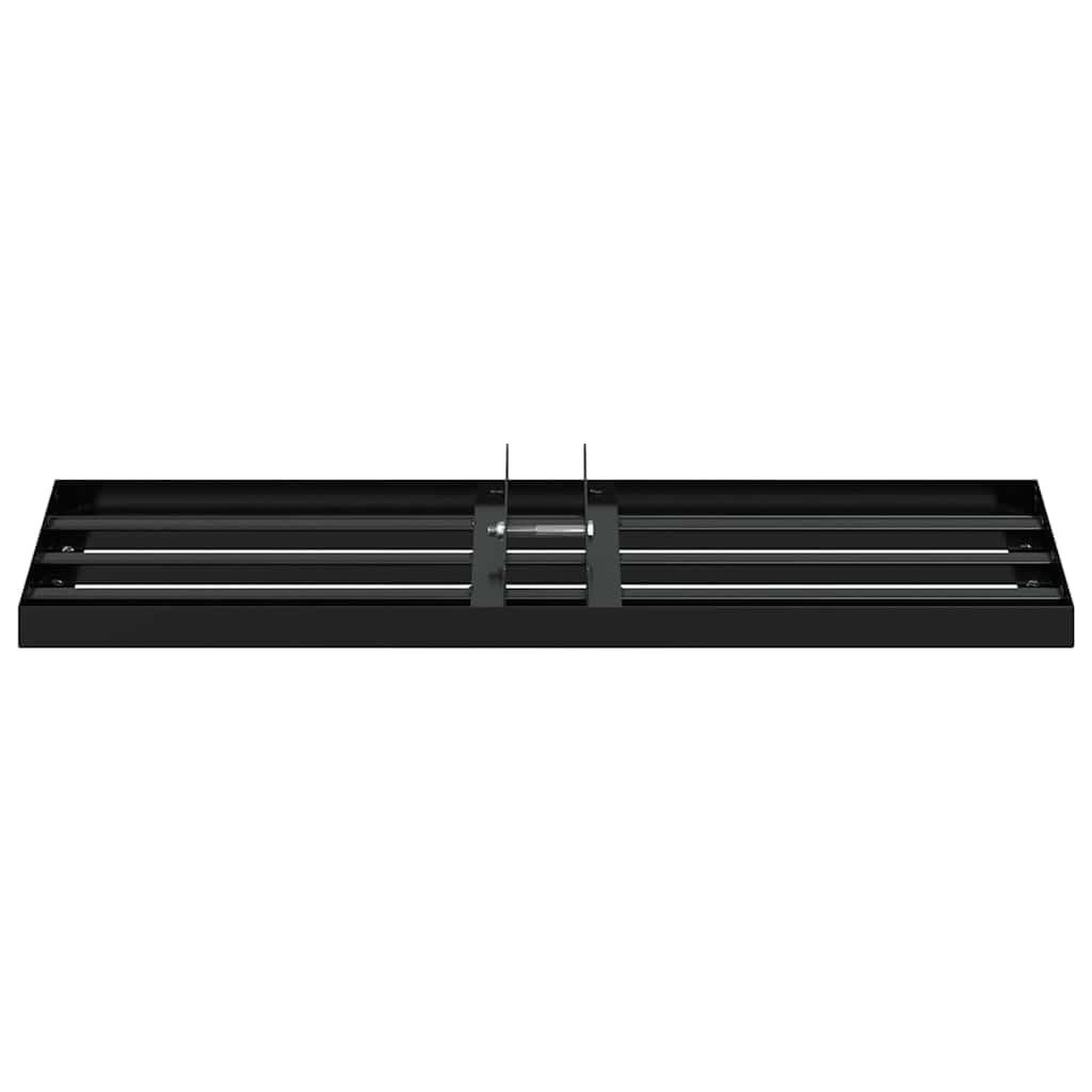 Rastrillo de jardín de acero inoxidable cepillado, cabeza rectangular para igualar el suelo y cortar el césped, mango roscado desmontable, herramienta de jardinería resistente al óxido