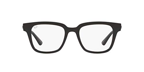 ARMAÇÃO OCULOS GRAU RAY BAN RB4323VL 2000 51 PRETO BRILHO