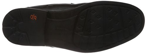 Image of Hush Puppies Men's Mocca Zero G Leather Formal Shoes