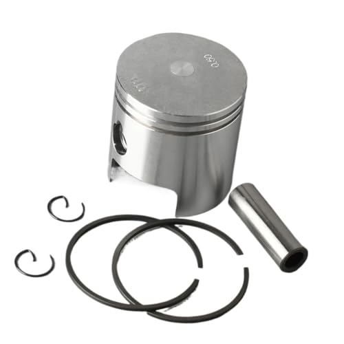 Piston 55.5mm contre la perte de puissance moteur hors-bord 15HP 18HP