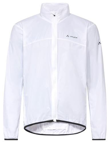 VAUDE Fahrradjacke Matera Air Jacket - ultraleichte Windjacke Herren 150 g, wasserabweisende Windjacke Rennrad Herren… – Ansicht 1