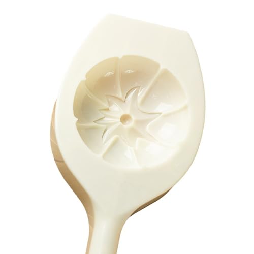 BUBEFSKD Stampi per torte di luna pressate a mano stampo pratico torta strumento di cottura domestico per dessert appassionati di torta di zucca