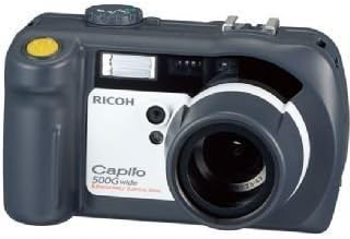 RICOH デジタルカメラ Caplio (キャプリオ) 500G Wide