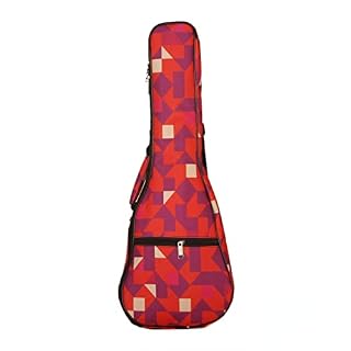 Étui de Guitare stéréo Portable avec bandoulière et poignée, étui de Guitare en Tissu Oxford résistant à l’eau et à l… - Les Beatles, Paul McCartney, John Lennon, RIngo Starr, George Harrison
