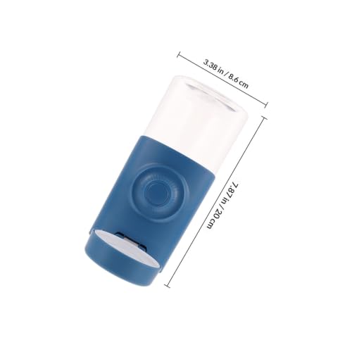Botella de agua para conejos de PP compacto y automático 3