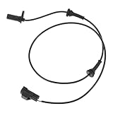 INFINAUTO ABS Raddrehzahlsensor vorne links rechts ABS Sensor Antiblockiersystem Sensor Nr. 9496420 für Volvo C70 2000-2005