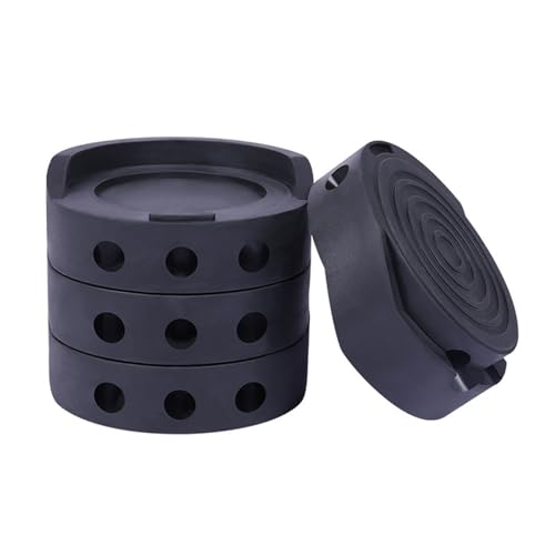 Coussinets anti-vibrations antidérapants pour stabiliser vos appareils