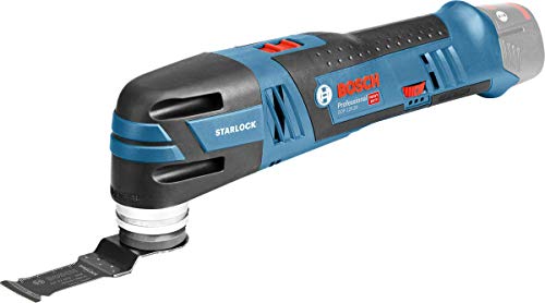 Bosch Professional 12V System Akku Bohrschrauber GSR 12V-15+Stichsäge GST12V-70+Kreissäge GKS 12V-26+Säbelsäge GSA 12V… – Bild 4