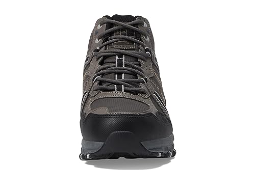 Skechers Men's Hillcrest Waterproof Hiker Hiking Shoe4