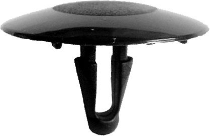 Swordfish 62601 15pc Hood Insulation Retainer for Toyota 90467-09006