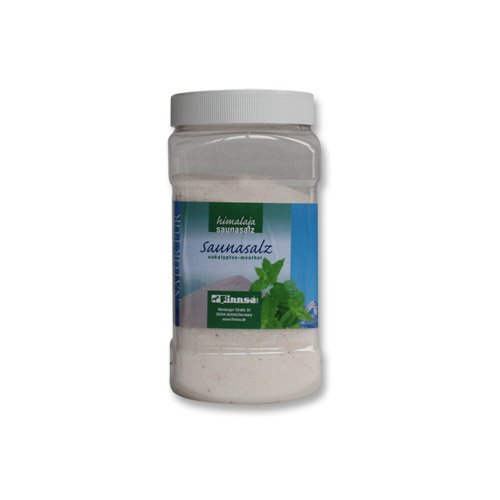 Finnsa Himalaya Saunasalz Eukalyptus Menthol 10 kg Eimer