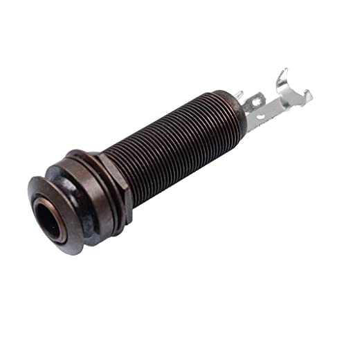 Connecteur de sortie 6,35 mm pour jouer de la guitare sur scène