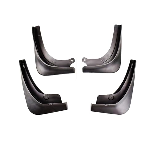 Bavettes Tesla Model 3 2016-2021 idéales pour rouler sous la pluie et sur chemin