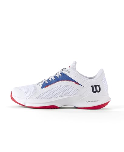 Chaussures Wilson Hurakn 2.0 Padel pour femme contre la fatigue articulaire