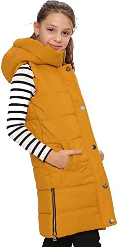 A2Z 4 Kids® Kinderen Meisjes Parka Jassen Met Capuchon
