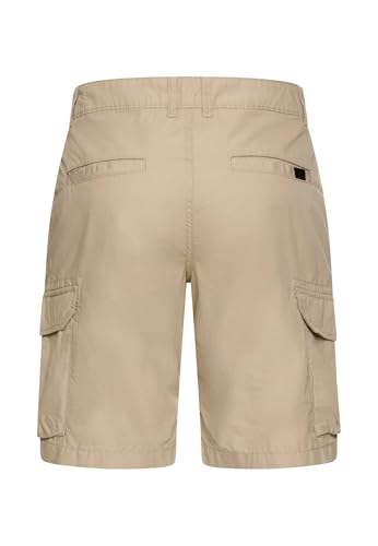 Bermudas Homme camel active : Short décontracté en coton de qualité - 7
