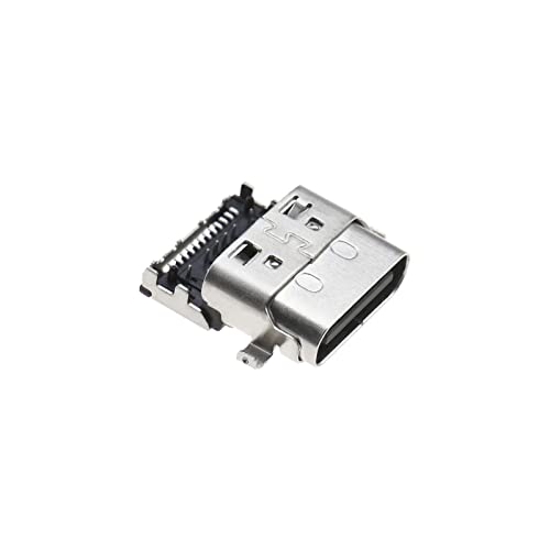 EMSea Tipo C Porta Di Ricarica USB Connettore Jack Di Alimentazione DC Compatibile Con Asus Chromebook C523NA Computer Portatile Connettore Porta Di Ricarica - Foto 6