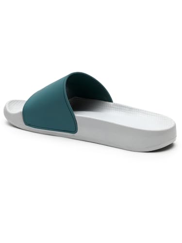 Image of ACTION | SLIDER-103 | Men's | Slip-On | Slides | Lightweight | Everyday | Comfort | Durable | Casual | Sandal