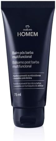 Natura, NATURA HOMEM BALM POS BARBA MULTIFUNCIONAL 75ml