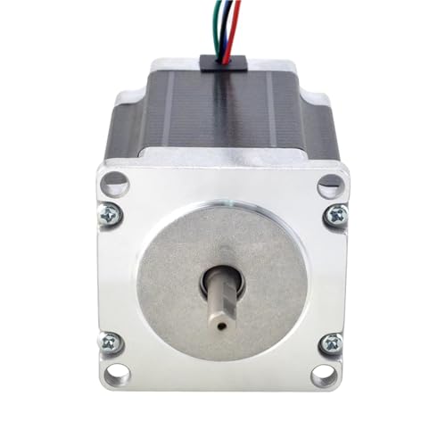 Moteur pas à pas 262oz.in Classe H robuste pour application industrielle - 4