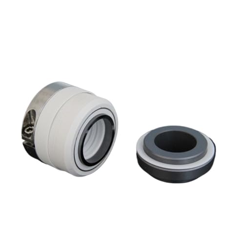 Garniture mécanique à soufflet WB2-35 en SIC-SIC-PTFE pour étanchéité industrielle