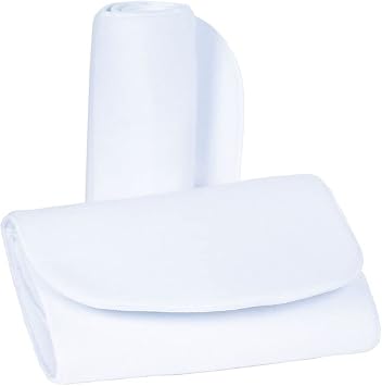 UltraFlex No Bow Extra Support Wraps for Horses | Stretch Polyester Over Sponge Rubber | 30" Length | Cushioned Protection for Equine Legs | Sold in Pairs | Easy to Clean