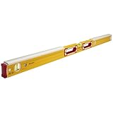 Stabila 36448 48 inch Type 196-2 K Masonry Spirit Level Tool