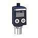 Telemecanique XMLR001G2N06 Pressure Sensor, 0-1 bar, 2 DC Switching/Solid State Outputs, NPN, 1/4"-18 NPT Female Connection