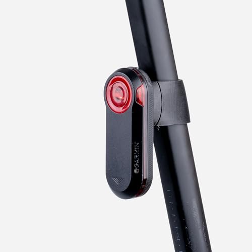 Support de tige de selle Garmin Varia 515 pour sorties de VTT et Trek Domane 4