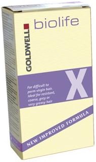 Goldwell Biolife Professional Perm System No.X