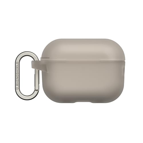 Coque AirPods Pro 3 RHINOSHIELD anti-rayures pour éviter les bris de boîtier