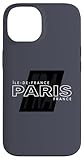 Installation facile Paris Île-de-France - Paris France Performance Coque pour iPhone 14