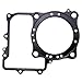 Motorcycle Engine Cylinder Gasket Set 4-pack Compatible With Automotive Motorcycle Parts CB1000R CB500 CBR600 CBR929 CRF1100L 450L Foreman 500 Pioneer 1000 520 VTX1800C
