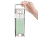 Produktbild Ritioner Desinfektionsspender 500 ML Ellenbogen Seifenspender Edelstahlgriff Hygienischer Seifenspender mit Wandmontur Medizinischer Desinfektionsmittelspender für Toilette Krankenhaus Restaurant