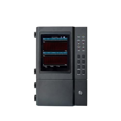 Detector de Gas, Controlador de Alarma Gas S8600 32 99 Panel Controlador Detector 150 Canales para el Trabajo y el hogar