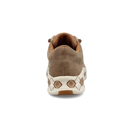 Image of Twisted X Women's Feather X Low Top Casual Sneakers