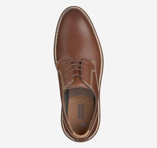 Johnston & Murphy Men's Upton Plain Toe Oxford2