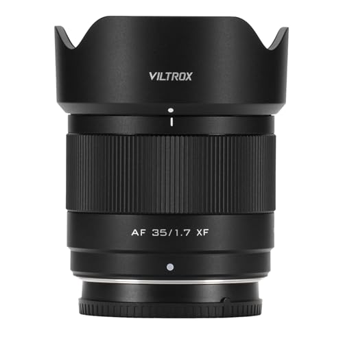 Viltrox 35mm F1.7 Fuji XF AF 35mm f/1.7 Fuji X}EgY APS-CY X-}EgJ X-T5 X-T4 X-T30 II X-S10 X-T200 X-T30 X-H1 X-H2 X-T3 X-