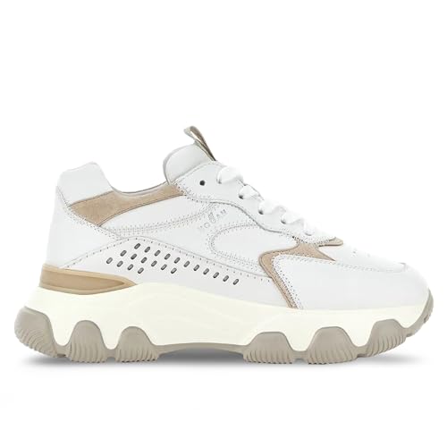 Preisvergleich Produktbild HOGAN SCARPE DONNA HXW5400DQ01ODZ0XTD HYPERACTIVE PE24