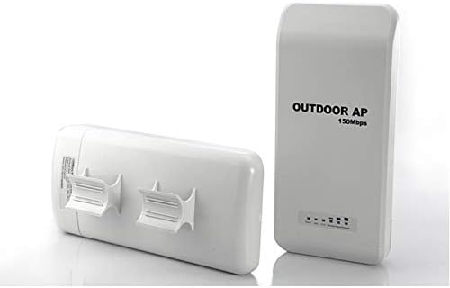 BLink 450 Mbps Wireless Outdoor CPE Access Point, Long range Extender/Repeater Wi-fi Bridge High Gain Router Modem AP 5Ghz