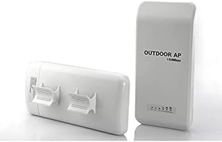 BLink 450 Mbps Wireless Outdoor CPE Access Point, Long range Extender/Repeater Wi-fi Bridge High Gain Router Modem AP 5Ghz