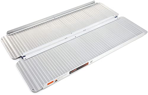 The Ramp People TRP607 Rollstuhlrampe, zusammenklappbar, 60 cm lang Cover