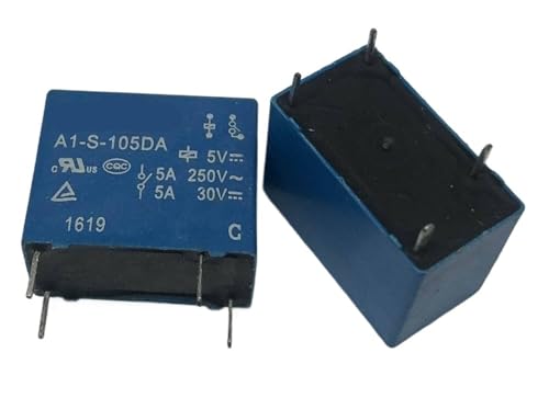 Relais 4 broches A1-S-112IA pour réparer les pannes de commande 12V