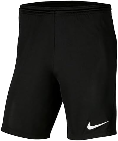 Nike BV6855 Men's M Nk Dry Park Iii Football Short Nb K Sport (Bl...