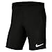 Nike Herren M Nk Df Park Iii Nb K Shorts, Black/White, L EU
