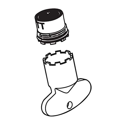 Moen 181085 Aerator, Tap Parts