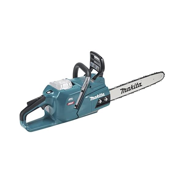 Makita UC012GZ Akku-Kettensäge 40V max. (ohne Akku, ohne Ladegerät), Blau